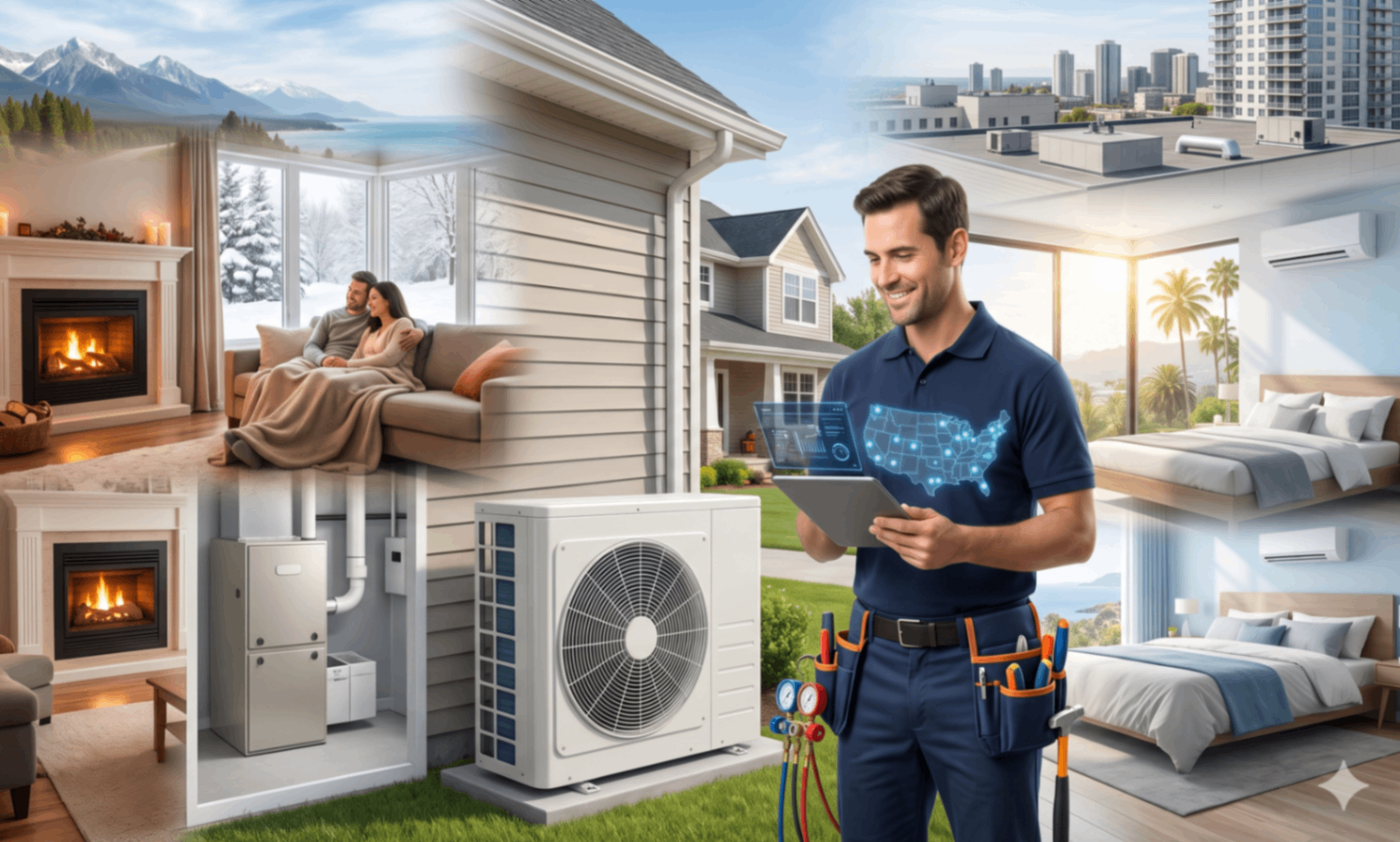 HVAC in Marlboro, NY